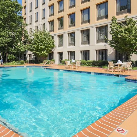 Hotel Doubletree By Hilton Atlanta Airport College Park Exterior foto