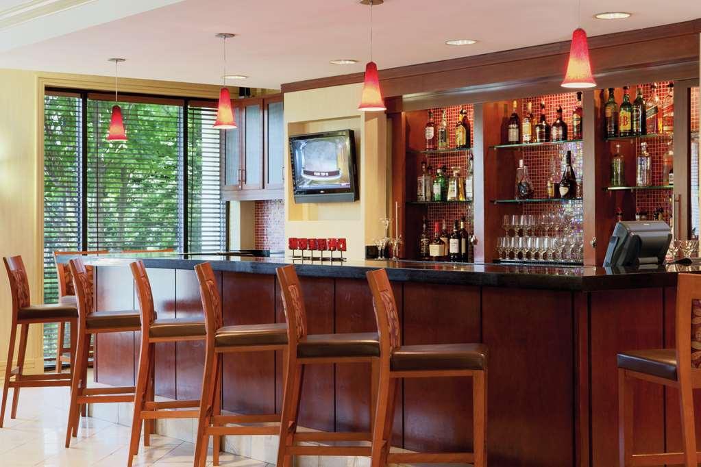 Hotel Doubletree By Hilton Atlanta Airport College Park Restaurant foto