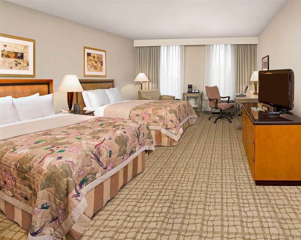 Hotel Doubletree By Hilton Atlanta Airport College Park Zimmer foto