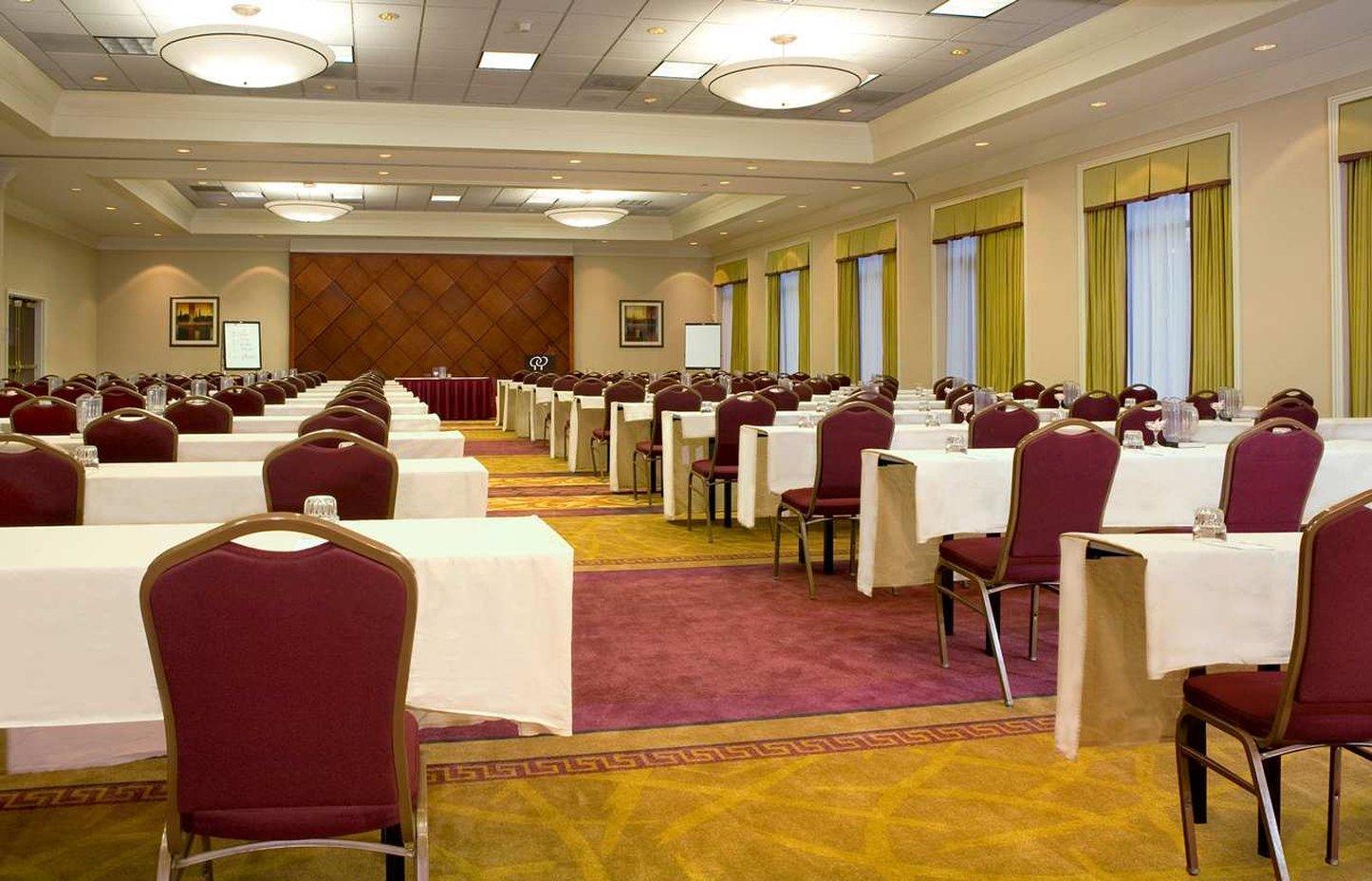 Hotel Doubletree By Hilton Atlanta Airport College Park Exterior foto